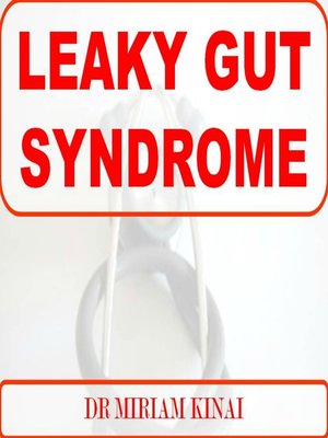 cover image of Leaky Gut Syndrome